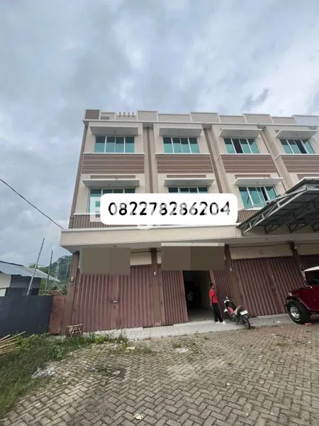 DISEWA RUKO TELUK BETUNG BARAT