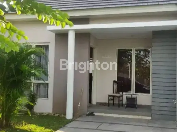 HUNIAN NYAMAN DI ABIRA CIKUPA, CLUSTER DENGAN KOLAM RENANG