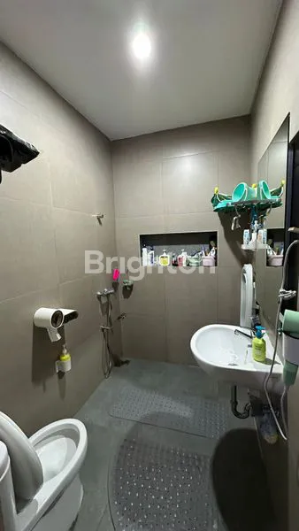 image RUMAH RAPI SIAP HUNI DIJUAL/DISEWA, CIMANGGIS GOLF ESTATE, TAPOS DEPOK, LB: 120M2 (8)