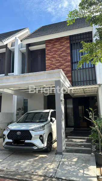 image RUMAH RAPI SIAP HUNI DIJUAL/DISEWA, CIMANGGIS GOLF ESTATE, TAPOS DEPOK, LB: 120M2 (1)