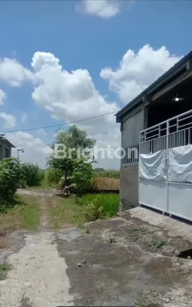 image TANAH SHM 80 M² SIAP BANGUN DI MENGANTI GRESIK (1)