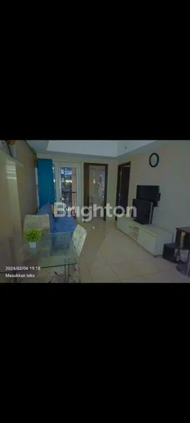 DIJUAL UNIT APARTMENT DI THE BOUTIQUE APARTMENT & OFFICE PARK. KEMAYORAN, JAKARTA PUSAT.