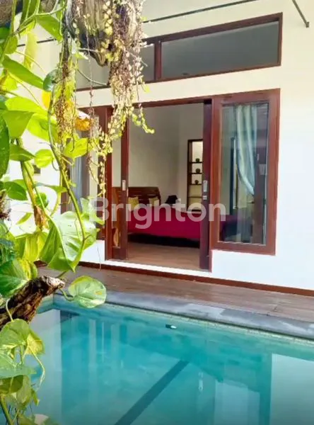 image DISEWAKAN VILLA MODERN LINGKUNGAN TENANG DAN ASRI DI AREA KEROBOKAN (1)