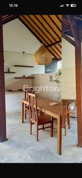image DISEWAKAN VILLA MODERN LINGKUNGAN TENANG DAN ASRI DI AREA KEROBOKAN (3)