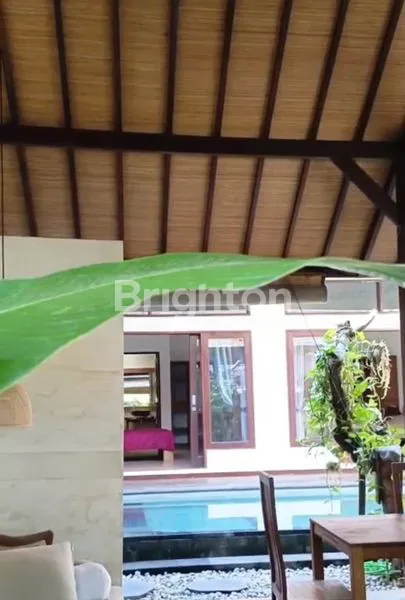 image DISEWAKAN VILLA MODERN LINGKUNGAN TENANG DAN ASRI DI AREA KEROBOKAN (5)