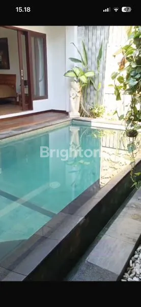 image DISEWAKAN VILLA MODERN LINGKUNGAN TENANG DAN ASRI DI AREA KEROBOKAN (6)