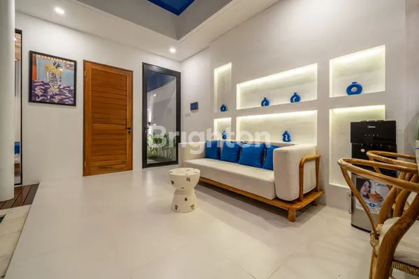 image (2) TWO BED ROOM\'S VILLA FOR LEASE HOLD IN KEROBOKAN AREA.VILLA ( 2 ) DUA KAMAR TIDUR DISEWAKAN DI KEROBOKAN AREA  (4)