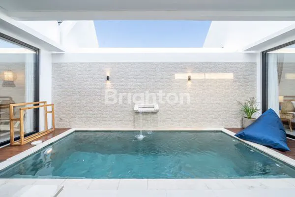 image (2) TWO BED ROOM\'S VILLA FOR LEASE HOLD IN KEROBOKAN AREA.VILLA ( 2 ) DUA KAMAR TIDUR DISEWAKAN DI KEROBOKAN AREA  (1)