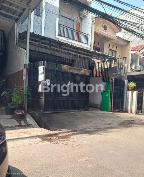 image RUKO 2 LANTAI JALAN GIRING2 KELAPA GADING (1)