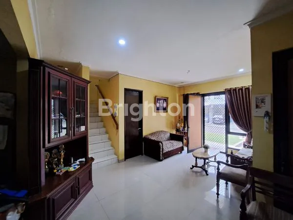 image DIJUAL RUMAH SIAP HUNI – LEGENDA WISATA ZONA VIVALDI (2)