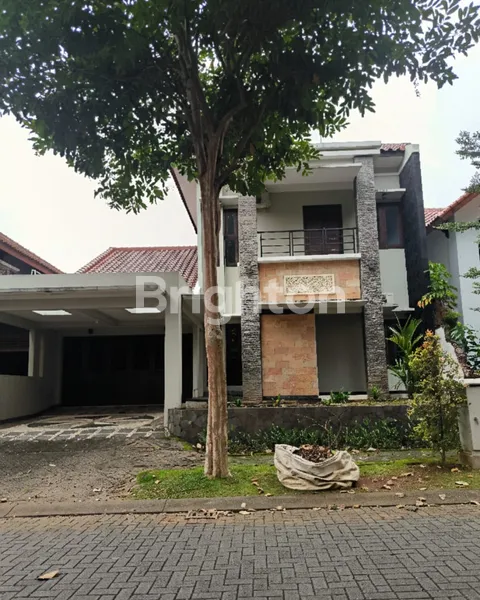 image DISEWAKAN RUMAH NYAMAN DI GRAHA TAMAN BUNGA BSB CITY – SIAP HUNI! (2)