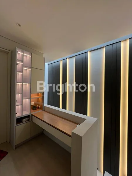 image RUMAH NORTHWEST CITRALAND DENGAN INTERIOR KHAS JEPANG FULL FURNISHED (2)