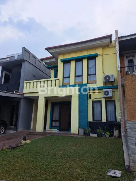 image DIJUAL RUMAH SIAP HUNI – LEGENDA WISATA ZONA VIVALDI (1)
