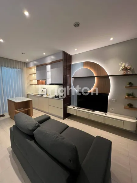 image RUMAH NORTHWEST CITRALAND DENGAN INTERIOR KHAS JEPANG FULL FURNISHED (6)