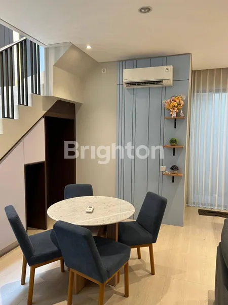 image RUMAH NORTHWEST CITRALAND DENGAN INTERIOR KHAS JEPANG FULL FURNISHED (3)