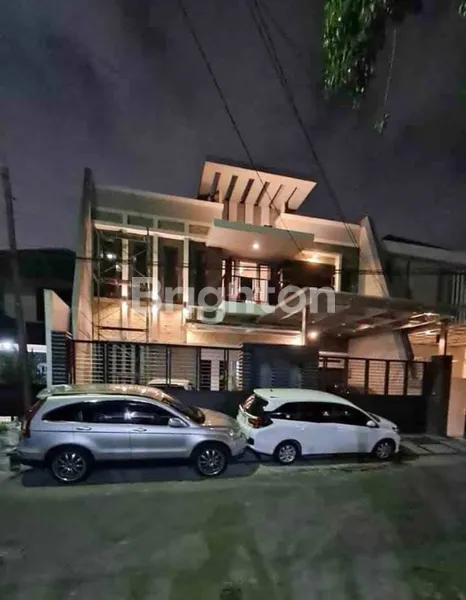 image RUMAH ISTIMEWA FULL FURNITURE DI PAKUWON CITY PURI ASRI SURABAYA (1)