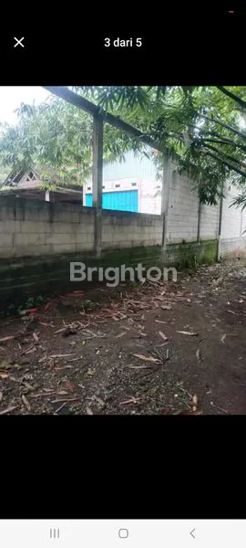 SEGERA AMBIL! TANAH + GUDANG STRATEGIS DI TULUNG REJO BESUKI TULUNG AGUNG - CUMA 18 MENIT KE PANTAI PRIGI!