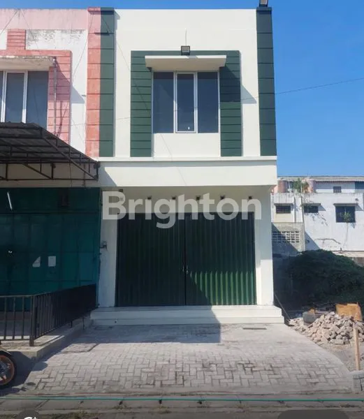 image RUKO SIAP HUNI DI TANAHMAS, COCOK UNTUK GUDANG/KANTOR (1)