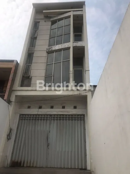image TURUN HARGA DRASTIS, RUKO PANDUGO, 3 LANTAI, BANGUNAN BARU, SIAP PAKAI, SELANGKAH MERR  (2)