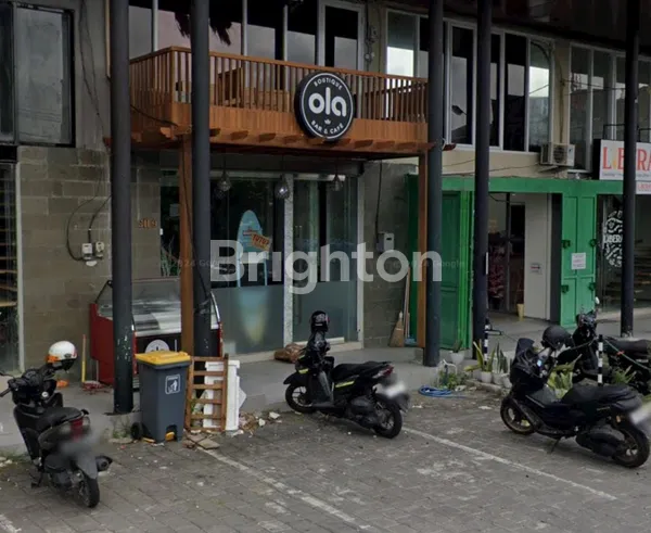 RUKO 3 LANTAI DIJUAL DI DENPASAR TIMUR | LT 107 M² • LB 210 M² | SHM & IMB ADA