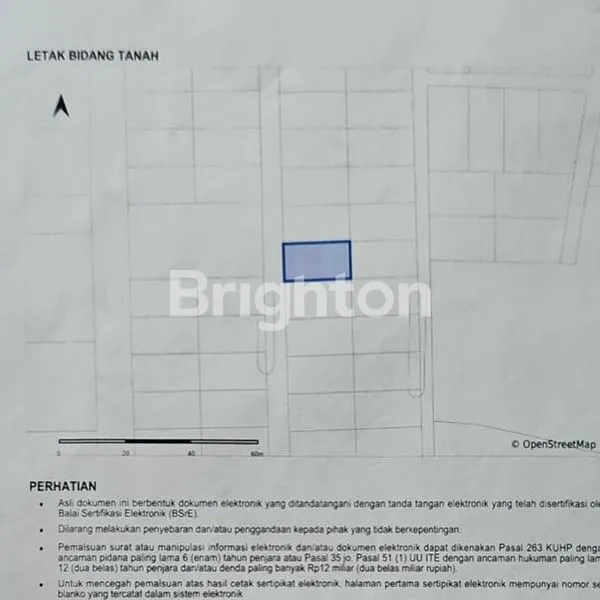 image TANAH KECIL DI KAWASAN VILLA PANTAI BALANGAN, UNGASAN - BALI (4)