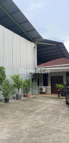 image  GUDANG TERTUTUP SIAP OPERASIONAL – CIKUPA CIBADAK TANGERANG | AKSES TOL 5 MENIT (1)