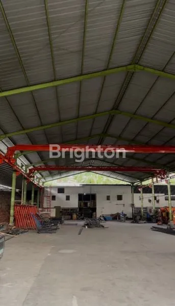 image  GUDANG TERTUTUP SIAP OPERASIONAL – CIKUPA CIBADAK TANGERANG | AKSES TOL 5 MENIT (4)