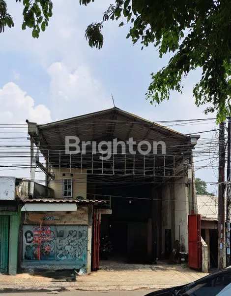 image GUDANG SIAP PAKAI, LOKASI RAMAI AKSES TOL & BUS (1)