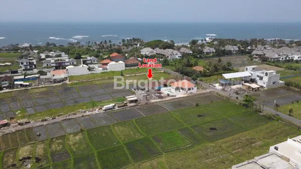 image LAND FOR SALE AT CEMAGI 10 ARE FOR INVESTMENET, ONLY 260 M FROM BEACH (7)