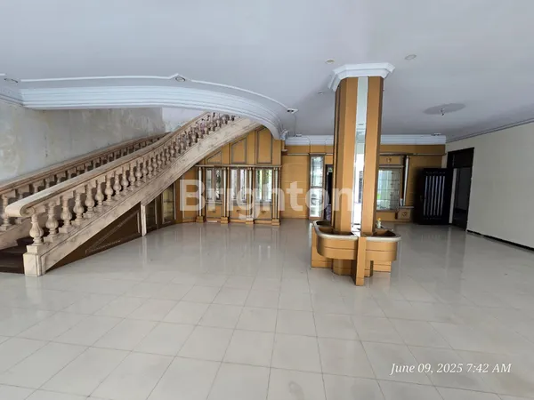 image KOMERSIAL AREA RAYA MANYAR KERTOARJO COCOK UTK KANTOR, BANK, KLINIK DLL (2)