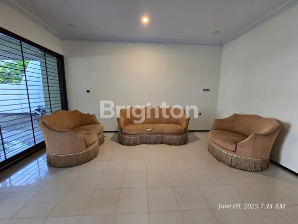 image KOMERSIAL AREA RAYA MANYAR KERTOARJO COCOK UTK KANTOR, BANK, KLINIK DLL (3)