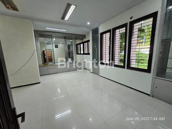 image KOMERSIAL AREA RAYA MANYAR KERTOARJO COCOK UTK KANTOR, BANK, KLINIK DLL (4)