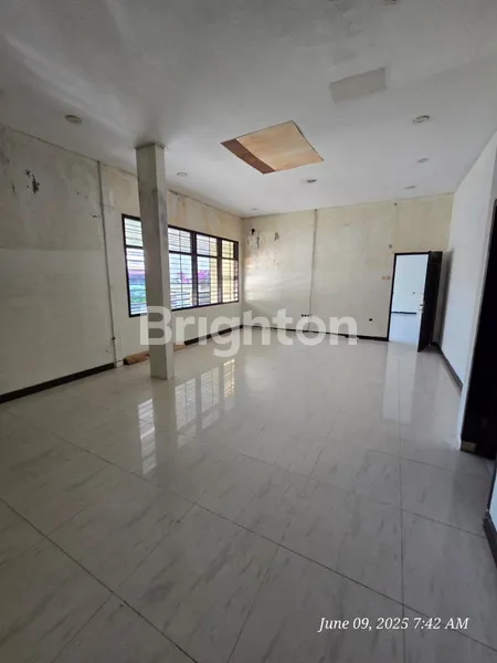 image KOMERSIAL AREA RAYA MANYAR KERTOARJO COCOK UTK KANTOR, BANK, KLINIK DLL (5)