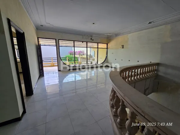 image KOMERSIAL AREA RAYA MANYAR KERTOARJO COCOK UTK KANTOR, BANK, KLINIK DLL (7)