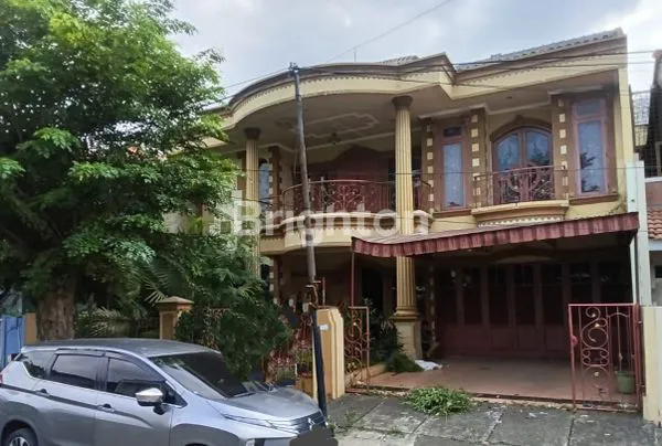 RUMAH ASRI 2 LANTAI CIPONDOH TANGERANG KOTA