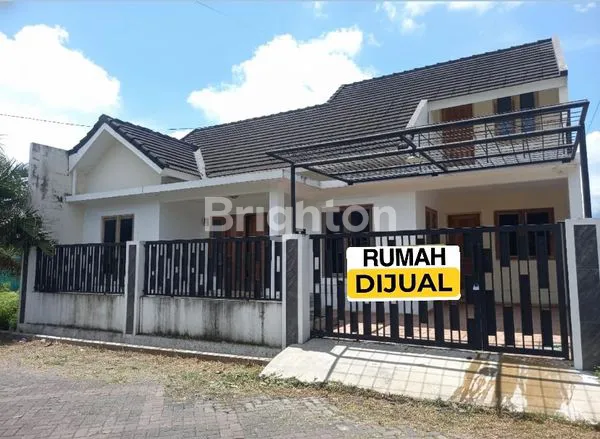 image RUMAH POJOK KEBONAGUNG SIAP HUNI (1)