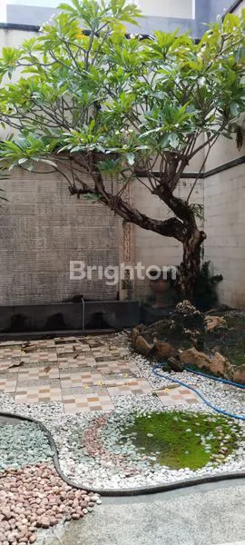 image RUMAH MEWAH GRANADA, LT 230M², FULLY FURNISHED (6)