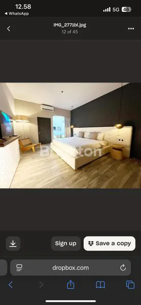 image VILLA NYAMAN KEROBOKAN KUTA UTARA 3KT, TAMAN ASRI & DEKAT FASILITAS (2)