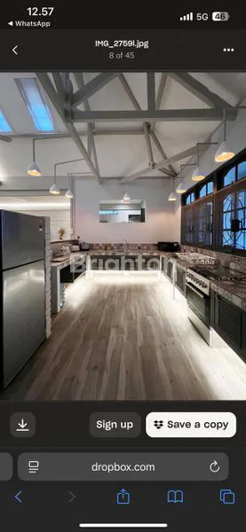 image VILLA NYAMAN KEROBOKAN KUTA UTARA 3KT, TAMAN ASRI & DEKAT FASILITAS (4)