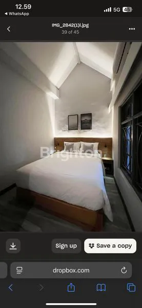 image VILLA NYAMAN KEROBOKAN KUTA UTARA 3KT, TAMAN ASRI & DEKAT FASILITAS (5)