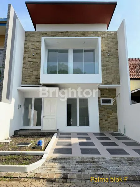 image RUMAH MINIMALIS BARU GRESS BUKIT PALMA (1)