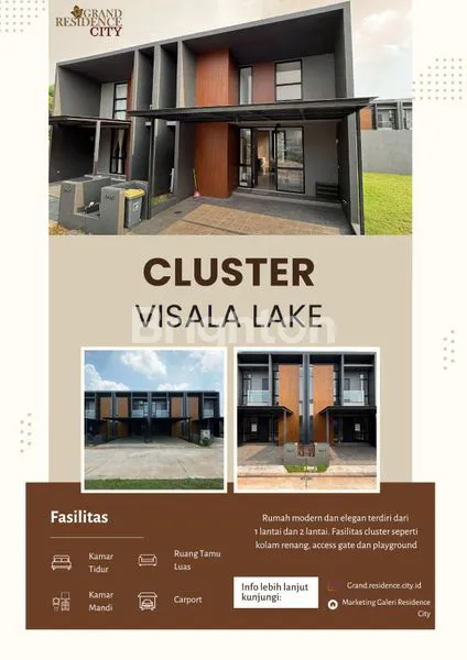 image JUAL RUMAH PRIMARY DI GRAND RESIDENCE CITY (1)