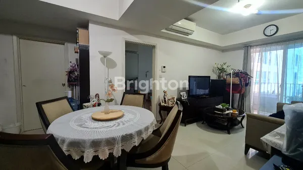 APARTMENT 1BR 56M2 DI CASA GRANDE RESIDENCE, KOTA KASABLANKA, JAKARTA SELATAN, PPJB