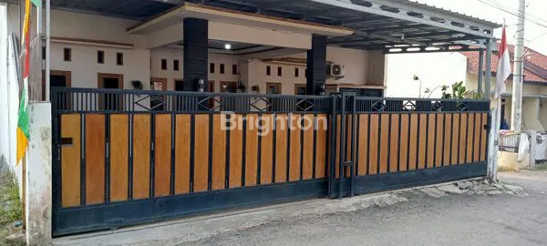 DIJUAL RUMAH SIAP HUNI DI JATIMULYO, LT 320M² HARGA MENARIK