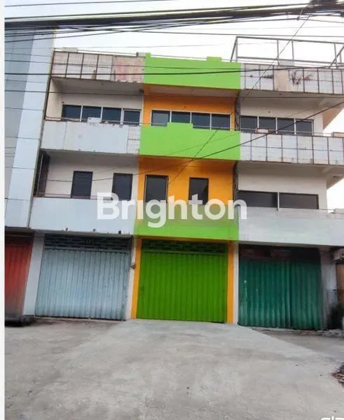 image RUKO JEJER 3 LANTAI DI RAYA TAMAN ASRI PONDOK CHANDRA SEBELAH BANK BNI (1)