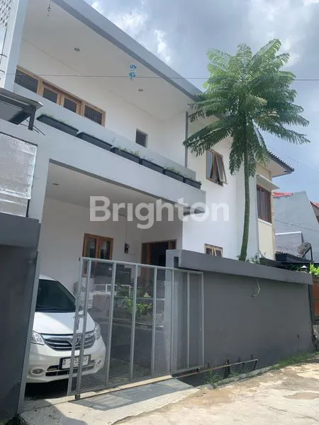 image BEST DEAL CIWARUGA | RUMAH KANTOR SHM – JALAN UTAMA (1)