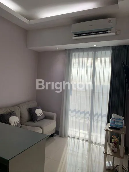 image APARTEMEN ANDERSON 1BR FULL FURNISH VIEW CITY POOL (1)