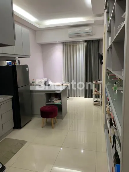 image APARTEMEN ANDERSON 1BR FULL FURNISH VIEW CITY POOL (2)