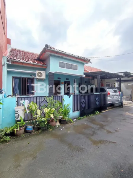 DIJUAL RUMAH PANCORAN MAS DEPOK