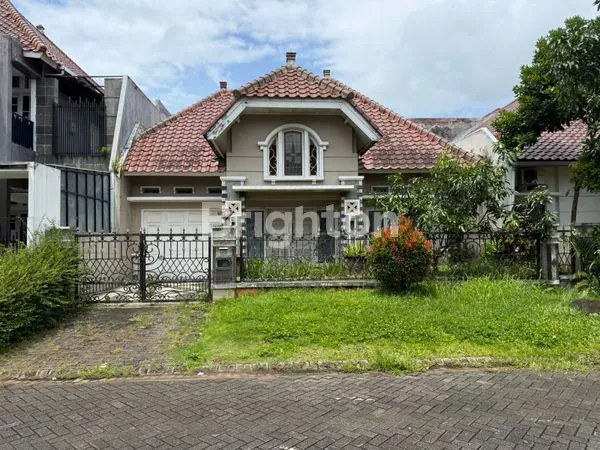 image RUMAH STRATEGIS ARAYA, DEKAT KAMPUS & MALL (1)